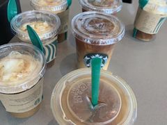 -星巴克(汕尾信利城市广场店)