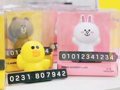 -line friends(明洞旗舰店)