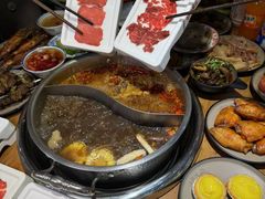 -谭三娘鲜切牛肉自助火锅(九眼桥总店)