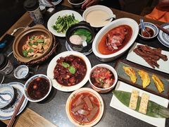-南京大牌档(新街口德基广场店)