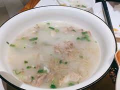 羊肉汤大份-丁里羊肉小镇(天鹅湖总店)