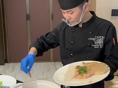 -万荟轩海鲜·粤式点心自助餐厅(蓝海风万怡酒店)