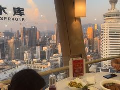 -国贸旋转餐厅(国贸广场店)
