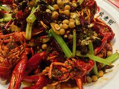 -在老街·淮安大排档·甜麻干煸龙虾·烧烤(河下古镇店)