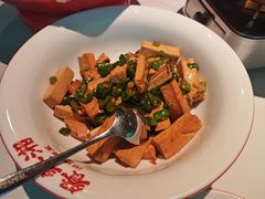 碎青椒炒花石香干-餐餐湘·鲜炒黄牛肉(云峰店)