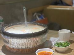 -粤仔湾砂锅粥(滨湖万达店)