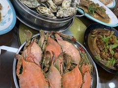 -日照大牌檔•小船海鲜(万平口店)
