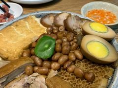 -潮粥荟·潮汕砂锅粥(槐房万达店)