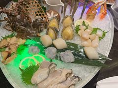 -金陵饭店 56F 家·海鲜火锅餐厅