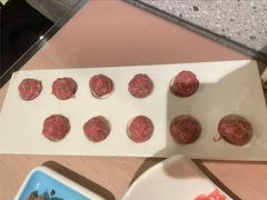 鲜牛肉丸-诗爷牛尾汤(大坪英利店)