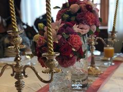 -马勒别墅·中餐厅