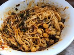 杂酱面-花市豌杂面(民生路店)