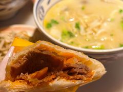 -虢国羊肉汤馆(政二街店)