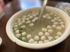 冬瓜瘦肉丸子汤-斯丹姜母鸭·古法干香(涂门街总店)