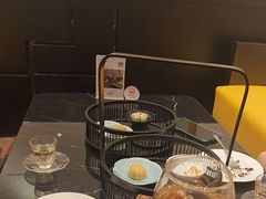 -上海大宁福朋喜来登酒店大堂吧(共和新路店)