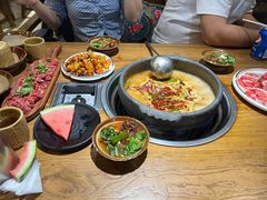 -贵厨酸汤牛肉(花果园国际中心店)