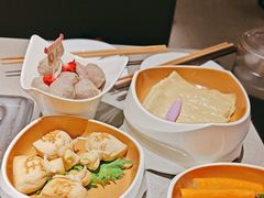 -海底捞火锅(奥森店)