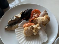 -广州四季酒店·意珍·意式自助餐