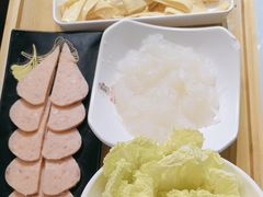 -云中鱼蒸汽石锅鱼(川沙百联店)