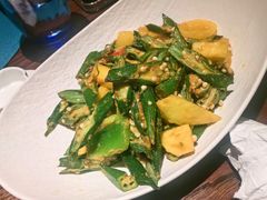 -甘尼仕印度餐厅酒吧(斜塘老街店)