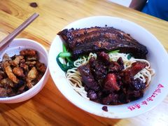 -泰顺江南春面馆