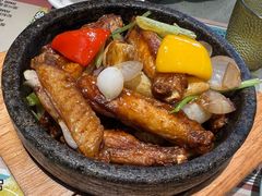 石锅鸡-大头力茶餐厅(花都融创茂店)
