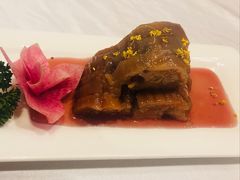 桂花糖藕-知味观(湖滨总店)