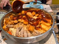 -黄记煌三汁焖锅(银盆岭万达广场店)