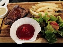 澳洲菲力牛排-La Creperie法餐厅(芮欧百货店)