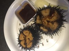 -马路边上·小海鲜烧烤(八一路店)
