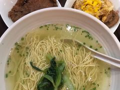 红烧大排面-东泰祥生煎馆(陕西南路店)