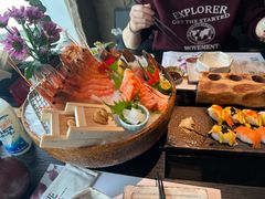 -花潮料理艺食馆(SM新生活广场店)