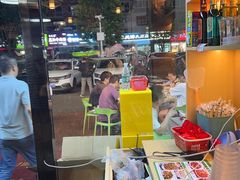 -江湖亮亮蒸虾大排档烤全羊清真(武汉总店)