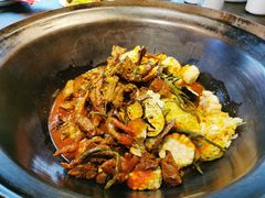 -缘福乡村铁锅炖民宿(八达岭店)