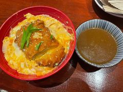 咖喱滑蛋猪排饭-伽喱博士 Dr.CURRY咖喱饭(太阳宫咖喱店)