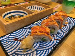 江南寿司卷-桃屋日本料理(清华科技园店)