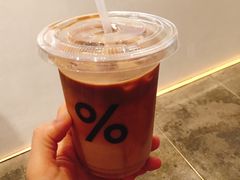 -% Arabica阿拉比卡咖啡(武康路店)