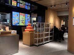 -麦当劳(中山公园龙之梦店)