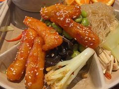 -素满香·食养自助(天一广场店)