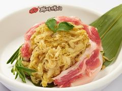 -韩时烤肉(枫蓝店)