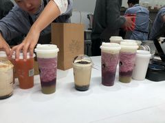 -喜茶(永旺梦乐城店)