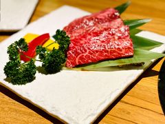 特上等横隔膜-炼火烤肉店