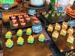 -美食汇自助餐厅(成都万达瑞华酒店)