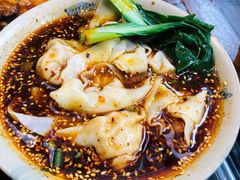 红油抄手-峨嵋小镇·川菜(勒泰中心店)