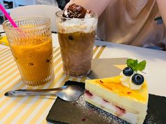 -小时光咖啡馆(北锣鼓巷店)