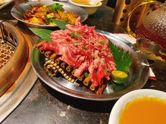 -一品诚记烤肉(大连柏威年购物中心店)