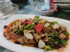 -桂萍特色牛筋牛杂(长堤街总店)