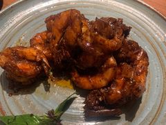蜜汁酥皮虾-青年公社烤鸭(宝杨宝龙广场店)