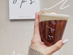 -O.P.S. CAFE