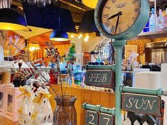 -莫比餐厅(五道口店)